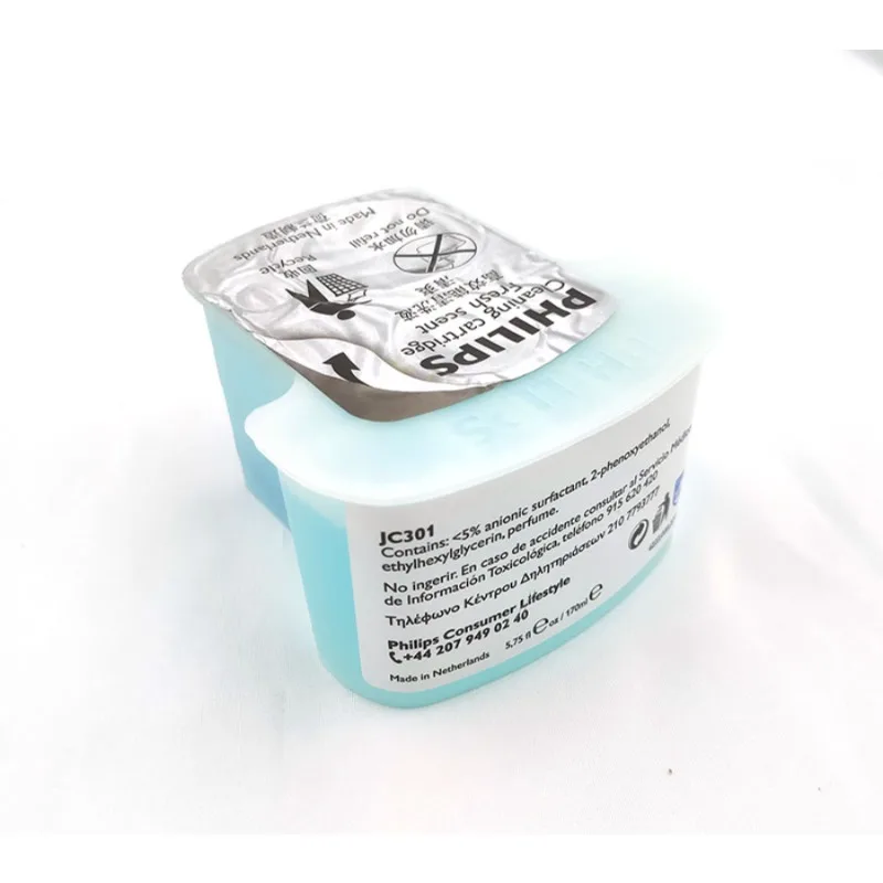 Philips shaving cleaning seat HQ200 cleaning liquid JC305 RQ12 8000 9000 JC301 302
Philips shaving cleaning seat HQ200 cleaning liquid JC305 RQ12 8000 9000 JC301 302