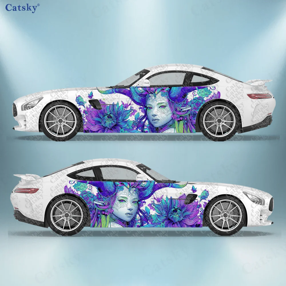 2pcs Neon Woman Car Sticker, Durable, Fade-resistant, Enhance The Beauty of Vehicle with Bold Artistic Design Car Vinyl Wrap
2pcs Neon Woman Car Sticker, Durable, Fade-resistant, Enhance The Beauty of Vehicle with Bold Artistic Design Car Vinyl Wrap