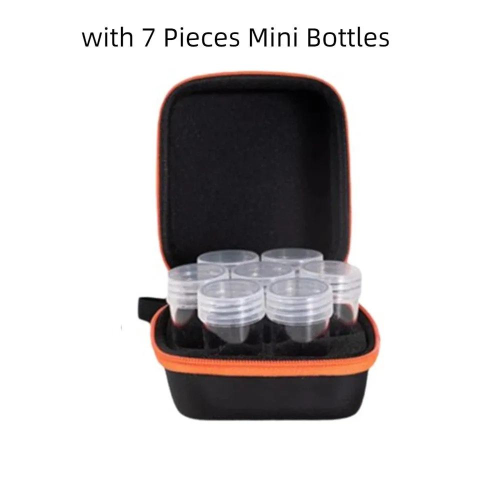 Portable 10ML 9 Vials Storage Case Large Capacity Waterproof Insulin Organizer EVA Wear-resistant Essentials Oil Case for Home
Portable 10ML 9 Vials Storage Case Large Capacity Waterproof Insulin Organizer EVA Wear-resistant Essentials Oil Case for Home