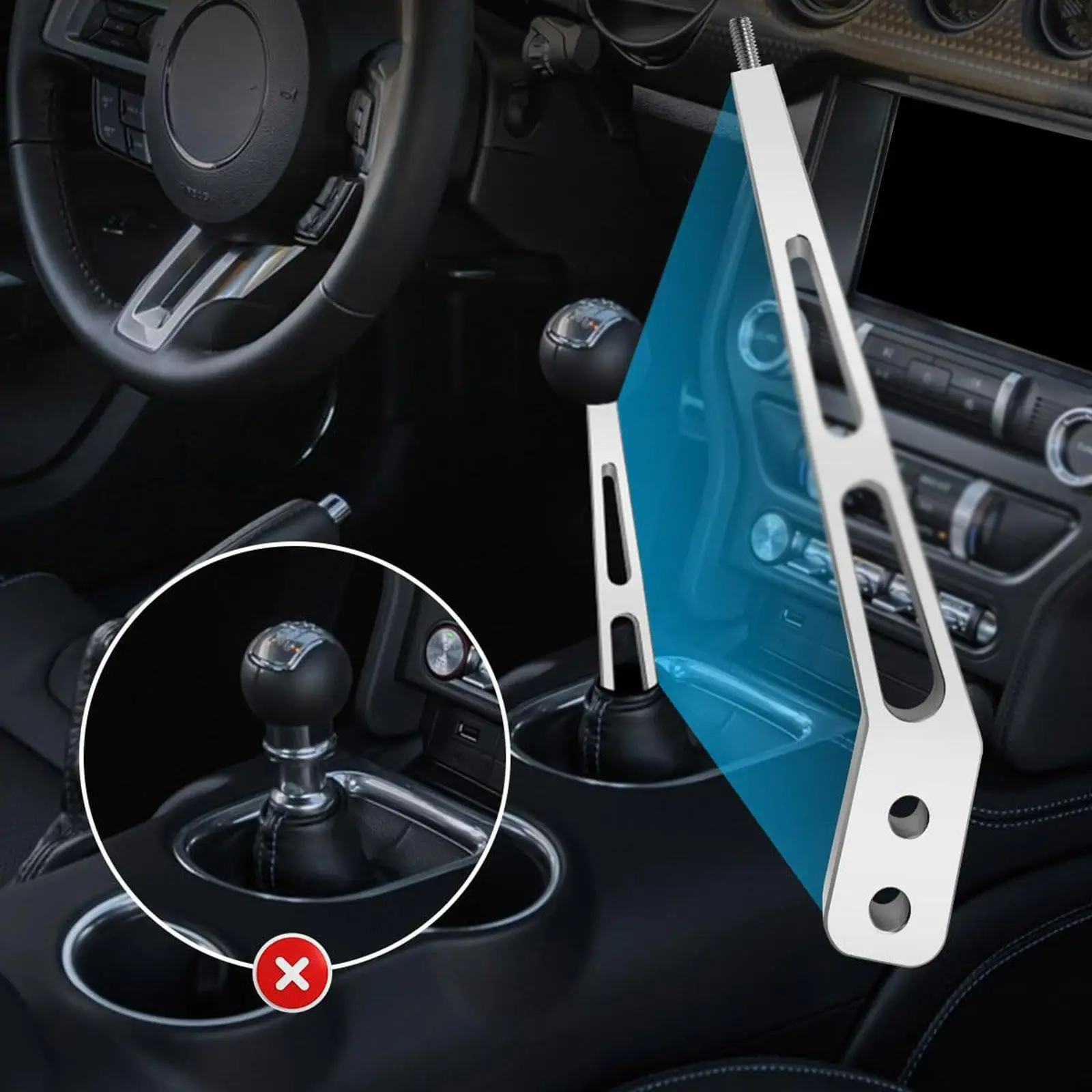 Professional Bent Shifter Handle Lever Direct Replace Easy Install Gear Shift Stick for T5 T45 T56 TKO500 TKO600
Professional Bent Shifter Handle Lever Direct Replace Easy Install Gear Shift Stick for T5 T45 T56 TKO500 TKO600