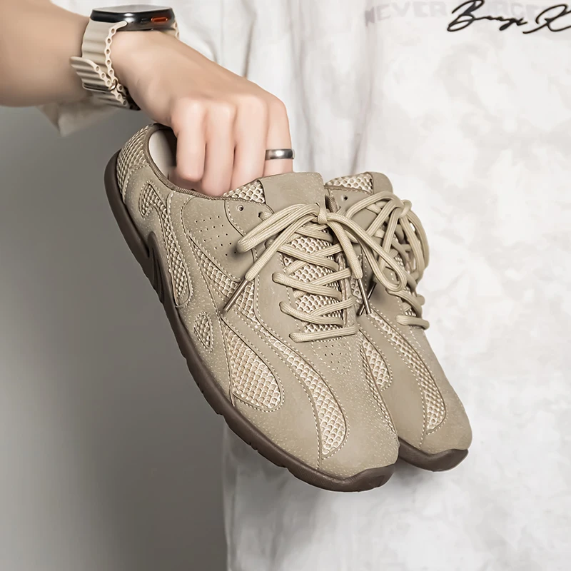 2025 New Trendy Fashion Versatile Low Top Casual Shoes Breathable Fashion Half Top Men's Board Shoes
2025 New Trendy Fashion Versatile Low Top Casual Shoes Breathable Fashion Half Top Men's Board Shoes