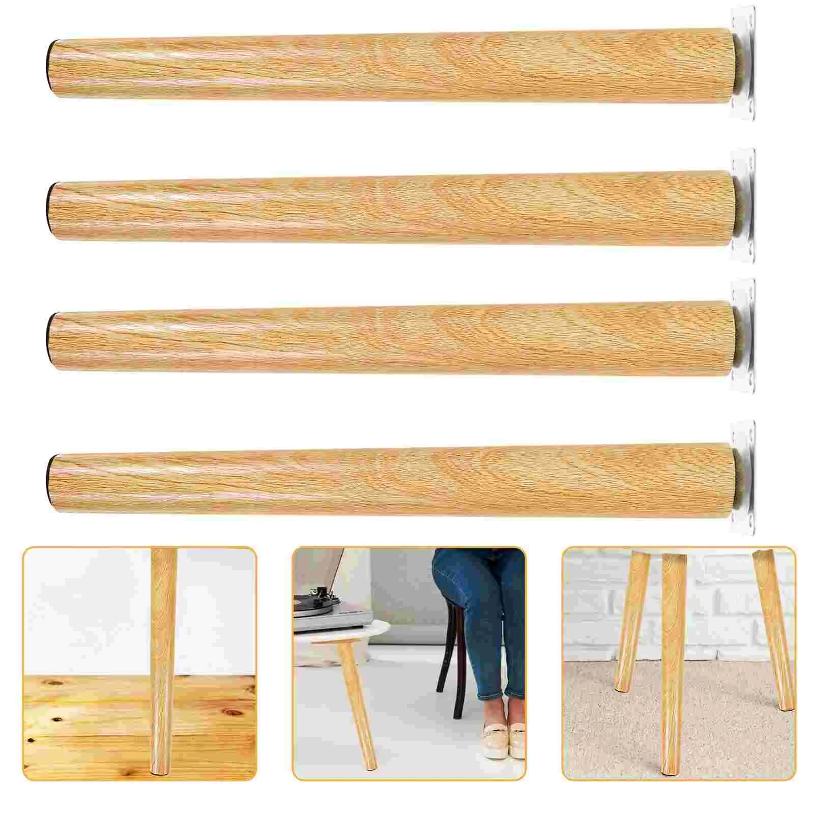 4 Pcs Chair Mat Table Leg Accessories Furniture Legs Bracket Dresser Feet Sliders
4 Pcs Chair Mat Table Leg Accessories Furniture Legs Bracket Dresser Feet Sliders