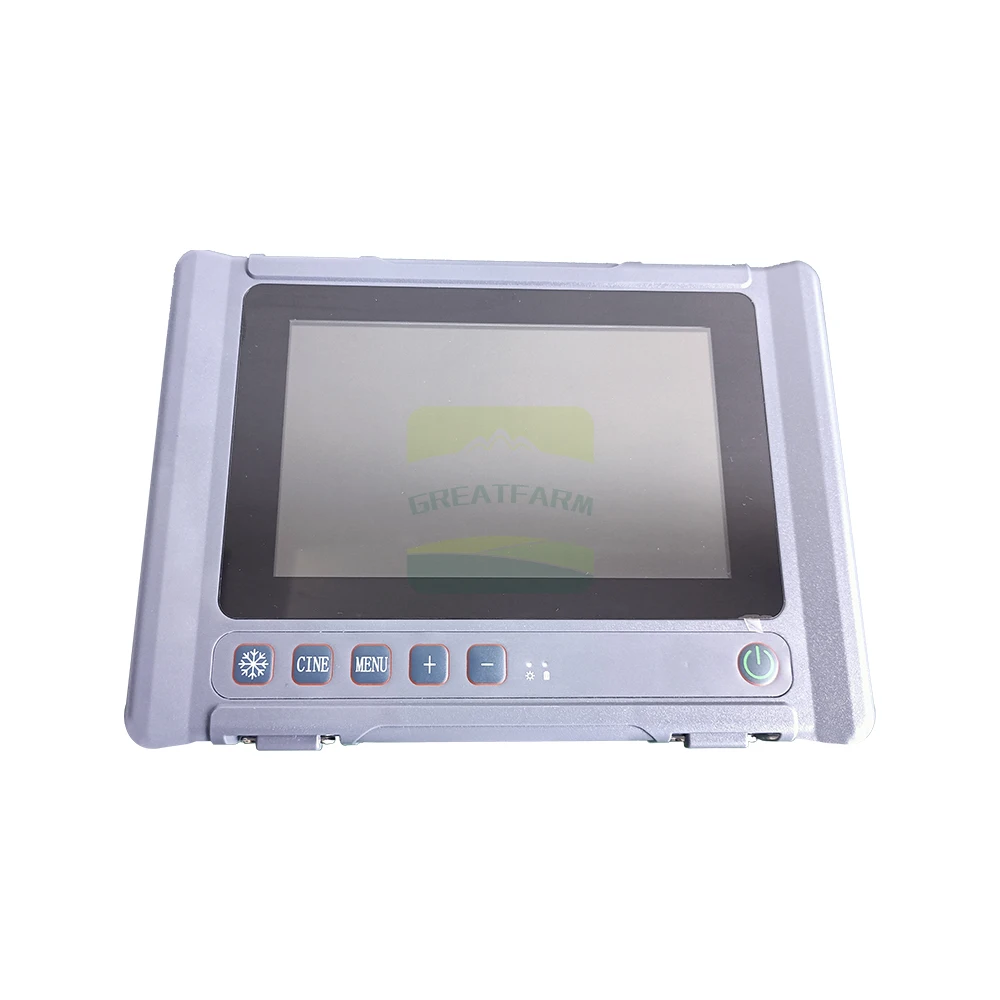 T1 COW Portable Veterinary Ultrasonic Scanner Digital Ultrasound For Dog Sheep Tester Cattle Fetus Monitoring Devices
T1 COW Portable Veterinary Ultrasonic Scanner Digital Ultrasound For Dog Sheep Tester Cattle Fetus Monitoring Devices