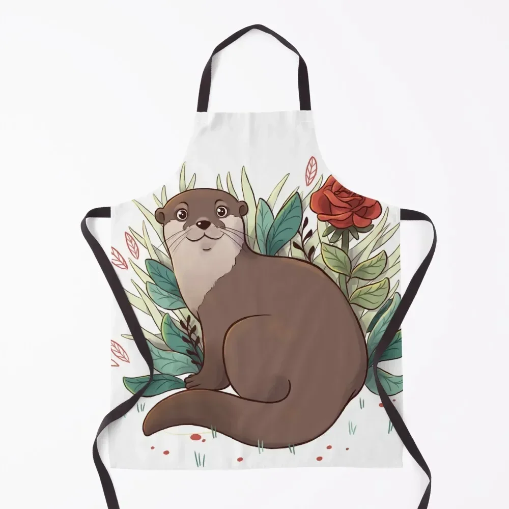 Otter Rose Apron Cooking Clothes innovative kitchen and home items nail tech supplies Apron
Otter Rose Apron Cooking Clothes innovative kitchen and home items nail tech supplies Apron