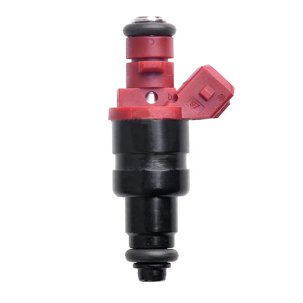 4-piece Fuel Injector Nozzles Set for Mercedes- 300SE C220 C230 C280 E32 3.2L Corbett 2.0L 94-98 Part Number: 0000788523
4-piece Fuel Injector Nozzles Set for Mercedes- 300SE C220 C230 C280 E32 3.2L Corbett 2.0L 94-98 Part Number: 0000788523