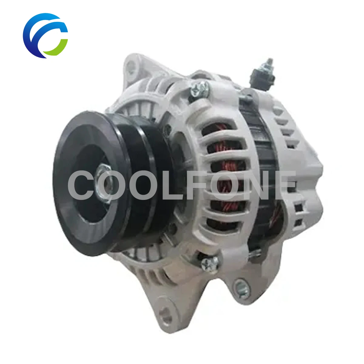 Generator Alternator for FORD RANGER MAZDA B-SERIE 2.5 D 1998- 0986080390 F8RU10300BA WL8118300
Generator Alternator for FORD RANGER MAZDA B-SERIE 2.5 D 1998- 0986080390 F8RU10300BA WL8118300