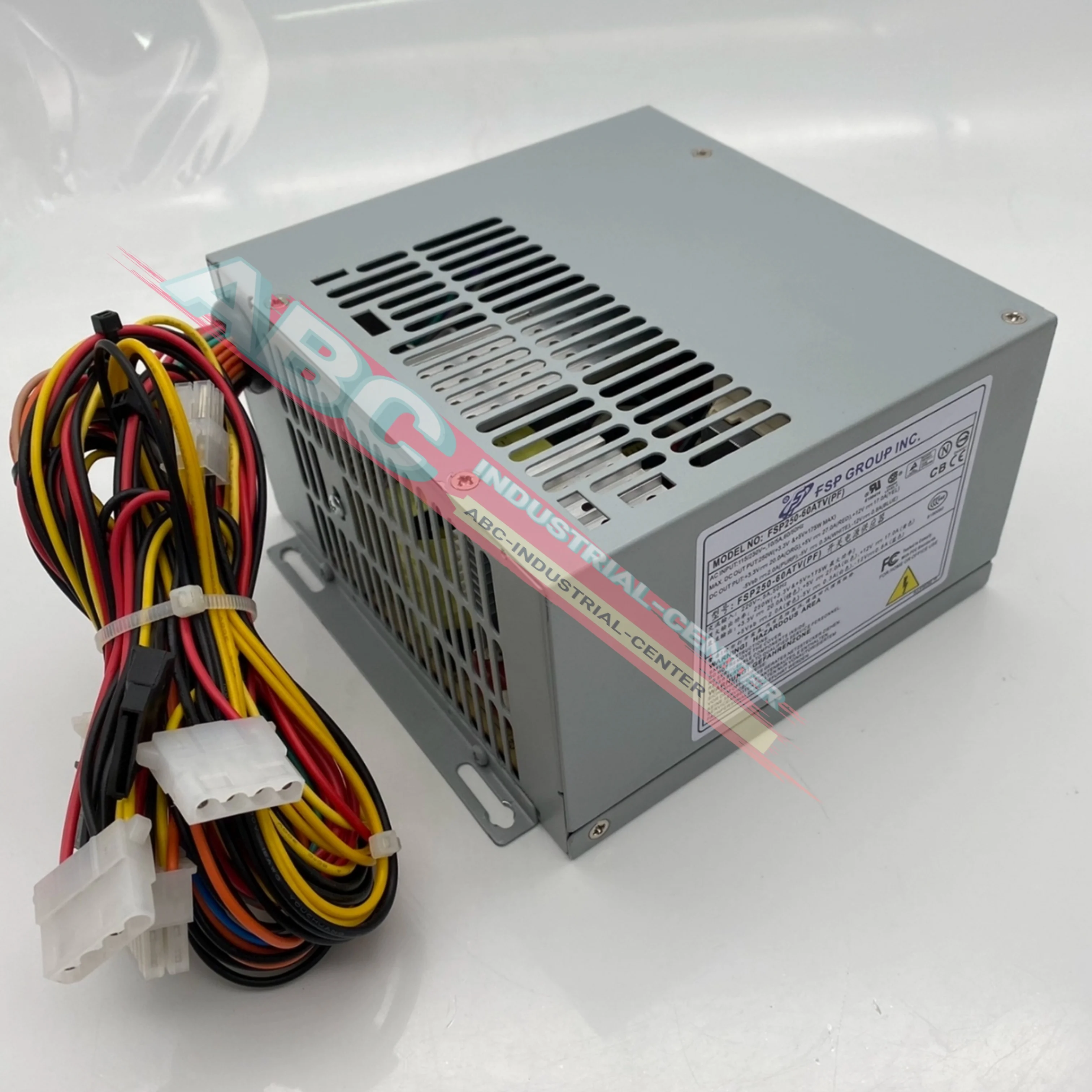 FSP250-60ATV(PF) новый блок питания для промышленного компьютера управления FSP250-70PFU
FSP250-60ATV(PF) новый блок питания для промышленного компьютера управления FSP250-70PFU