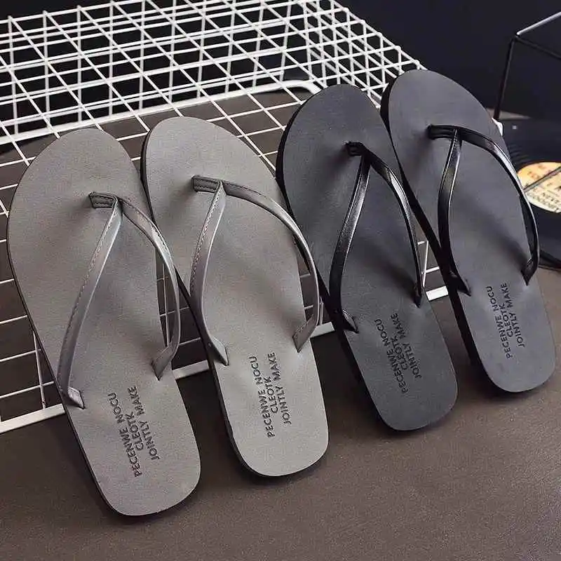 Men's 2023 New Summer Simple Outdoor Beach Couple's Sandals Thick Bottom Anti-slip Slip-On PVC Material Beach Shoes
Men's 2023 New Summer Simple Outdoor Beach Couple's Sandals Thick Bottom Anti-slip Slip-On PVC Material Beach Shoes