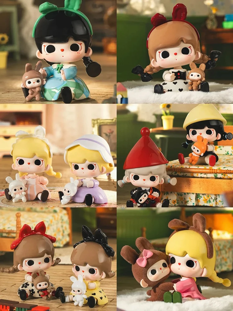 Пачка Медведь Ее и Ей Маленький Мир Слепая Коробка Милые Животные Модель Фигурки Виниловая Коллекция Игрушки Для Украшения Стола Подарки
Пачка Медведь Ее и Ей Маленький Мир Слепая Коробка Милые Животные Модель Фигурки Виниловая Коллекция Игрушки Для Украшения Стола Подарки