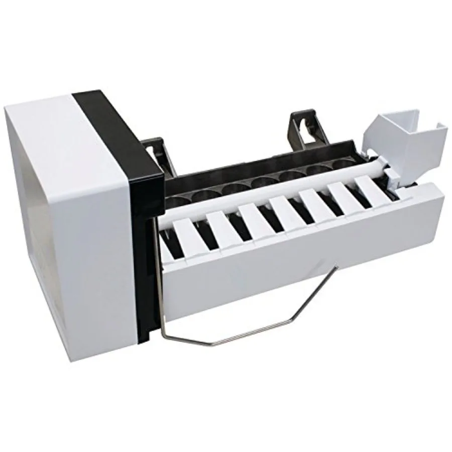 : 241798224 Ice Maker Replacement for Electrolux Frigidaire Kenmore Sears Refrigerator 241642511 241798201 241798231, 241642501
: 241798224 Ice Maker Replacement for Electrolux Frigidaire Kenmore Sears Refrigerator 241642511 241798201 241798231, 241642501