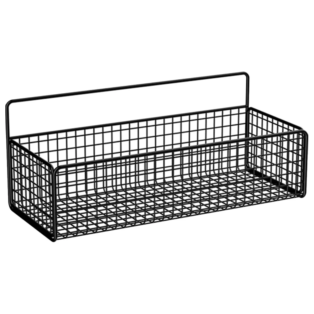 Wire Organizers for Cords Rack Shelf Wall Mounted Metal Basket No Drilling Shower Shelves Storage Box
Wire Organizers for Cords Rack Shelf Wall Mounted Metal Basket No Drilling Shower Shelves Storage Box