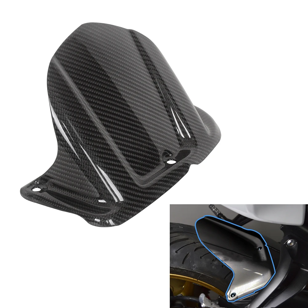 for YAMAHA FZ8 2011 FZ1 2006 2007 2008 2009 2010 2011 Motorcycle Rear Wheel Hugger Carbon Fiber Fender Mudguard
for YAMAHA FZ8 2011 FZ1 2006 2007 2008 2009 2010 2011 Motorcycle Rear Wheel Hugger Carbon Fiber Fender Mudguard