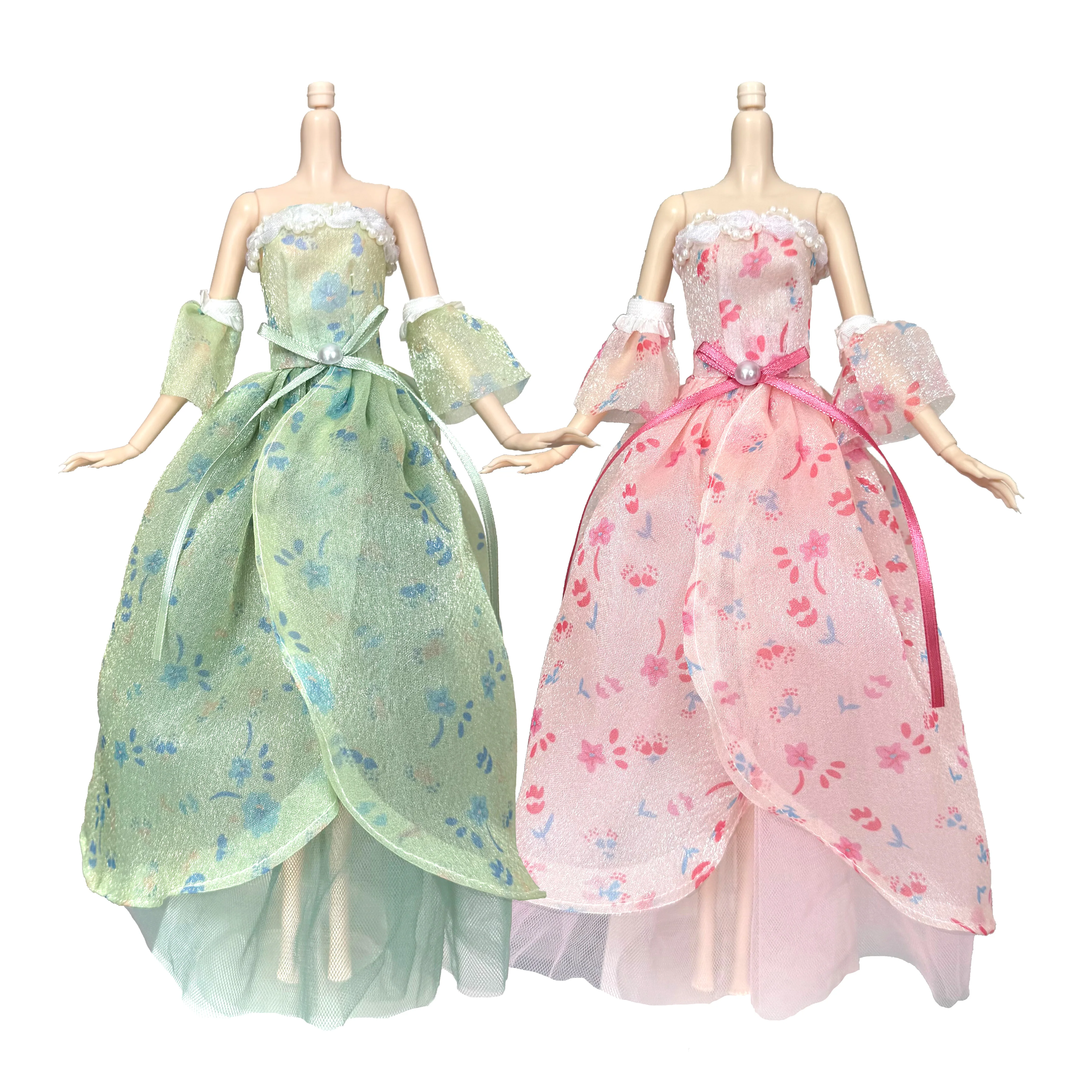 Flower Fairy Floral Print Dress Sweet Romantic Wedding French Elegant Evening Gown For 1/6 FR Babi Supermodel Doll Clothes Parts
Flower Fairy Floral Print Dress Sweet Romantic Wedding French Elegant Evening Gown For 1/6 FR Babi Supermodel Doll Clothes Parts
