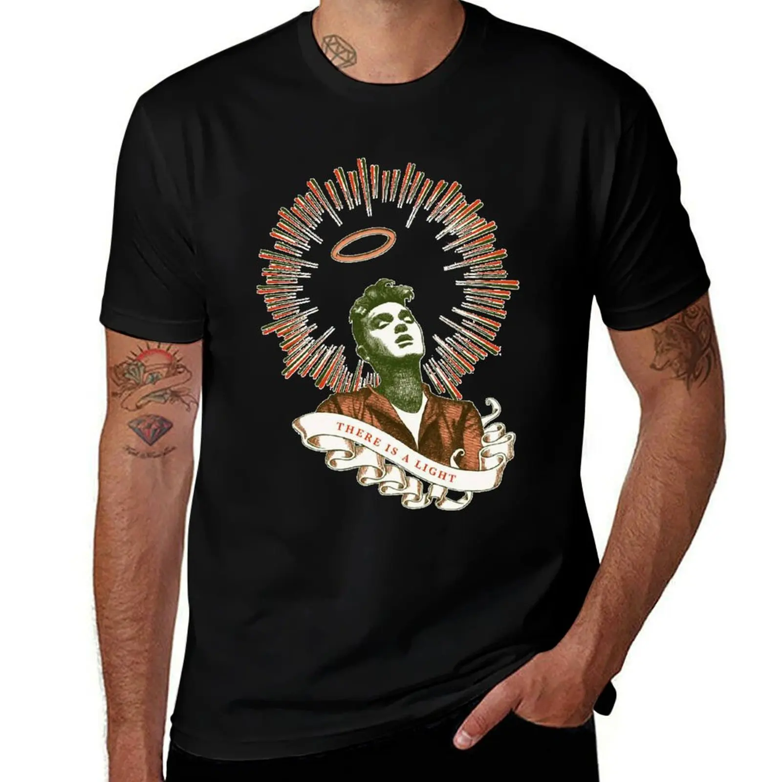 MORRISSEY is the single way T-Shirt aesthetic clothes cute tops Personalized t-shirt Funny t-shirt men graphic t shirts
MORRISSEY is the single way T-Shirt aesthetic clothes cute tops Personalized t-shirt Funny t-shirt men graphic t shirts