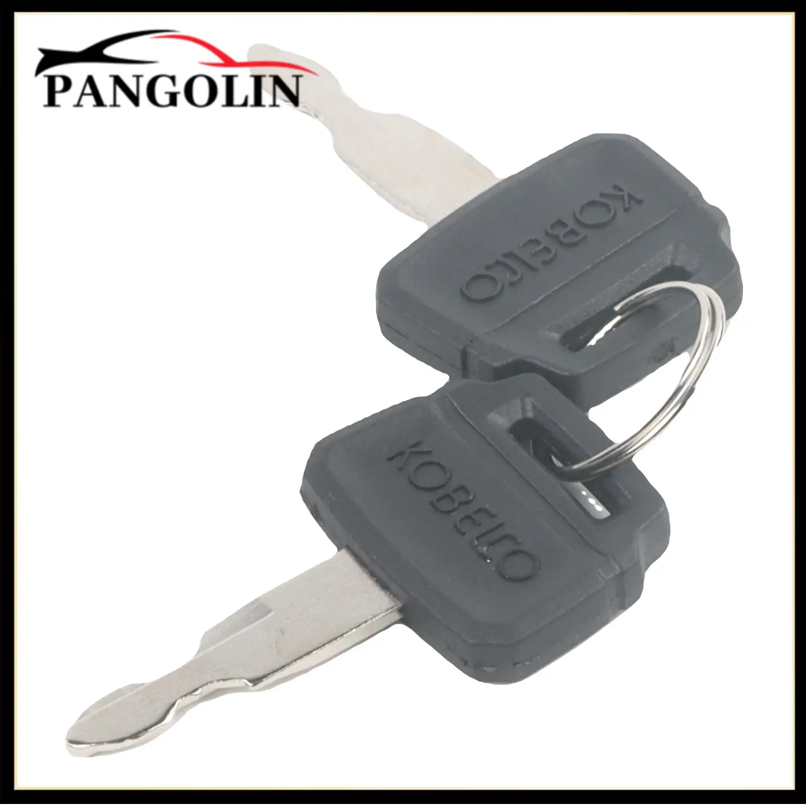 2PCS K250 Ignition Key For Kobelco Excavator Loader Dozer Excavators Automobiles Parts Car Lock System Car Key Remote Key
2PCS K250 Ignition Key For Kobelco Excavator Loader Dozer Excavators Automobiles Parts Car Lock System Car Key Remote Key