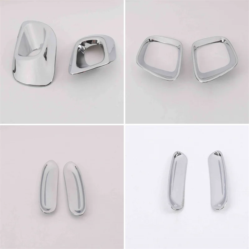 Для Citroen C5 Aircross 2018-2024 автомобильное хромированное украшение, автомобильный противотуманный фонарь, переключатель регулировки высоты, защитная рамка
Для Citroen C5 Aircross 2018-2024 автомобильное хромированное украшение, автомобильный противотуманный фонарь, переключатель регулировки высоты, защитная рамка