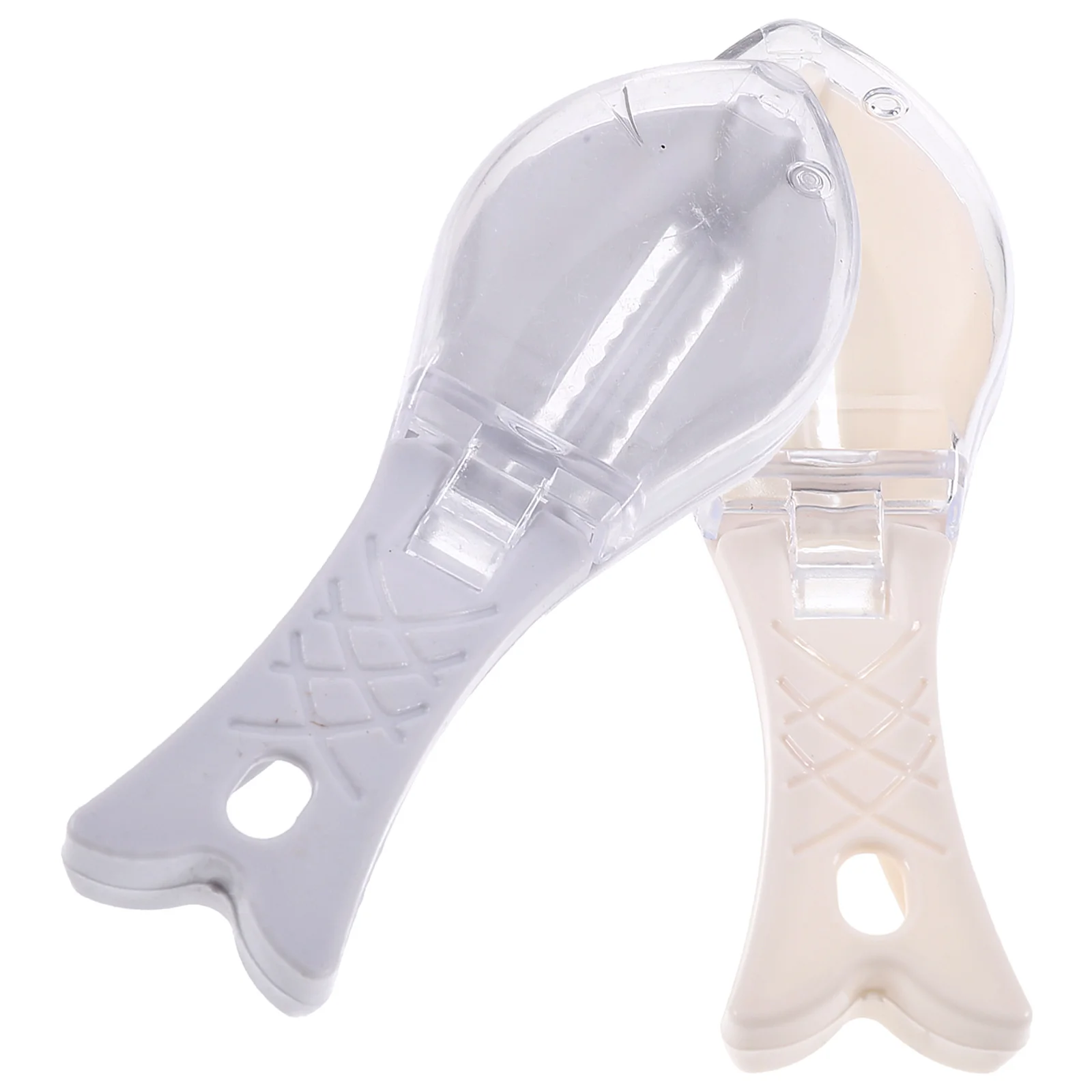 2pcs Remover Thickened Quick Scraping Tool Cover Easy Cleaning Random Color Seafood Kitchen Gadgets
2pcs Remover Thickened Quick Scraping Tool Cover Easy Cleaning Random Color Seafood Kitchen Gadgets