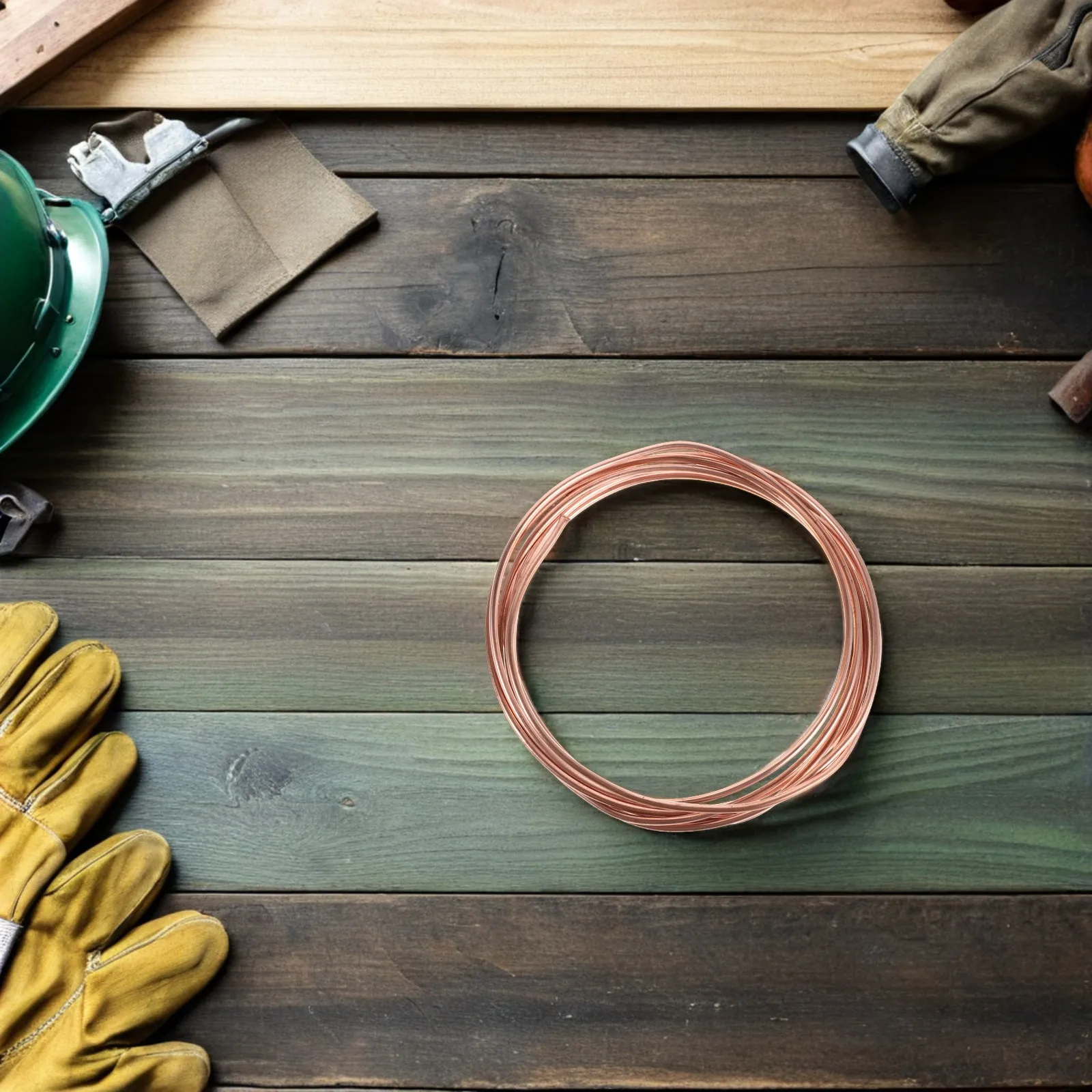 5M 1.6Mm Od X 0.6Mm Id Soft Drawn Pure Copper Coil For Hvac Ac Refrigeration Water Dispenser Solar Heater Industrial Copper
5M 1.6Mm Od X 0.6Mm Id Soft Drawn Pure Copper Coil For Hvac Ac Refrigeration Water Dispenser Solar Heater Industrial Copper