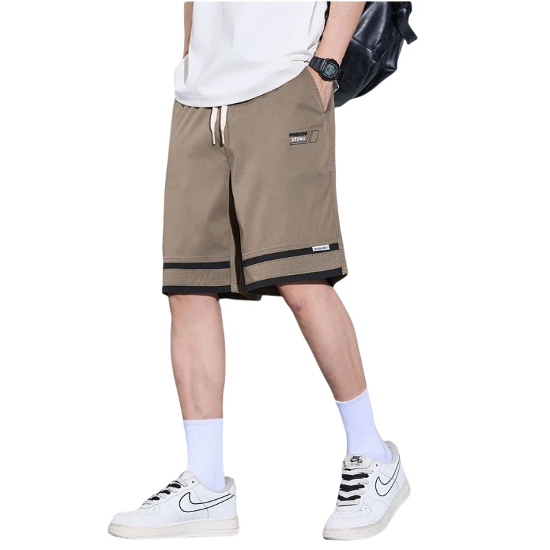 2025 Summer New Men's Loose Casual Shorts Fresh Breathable Stylish All-Match Five-Point Pants Male
2025 Summer New Men's Loose Casual Shorts Fresh Breathable Stylish All-Match Five-Point Pants Male