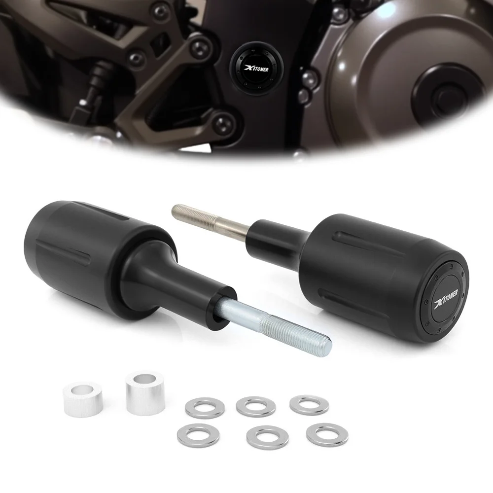 Falling Protection Protector Pad Motorcycle Frame Sliders GSX-S 1000 GT/GT+ GX/GX+ GSX-S 1000 GSX-S 1000S Katana 1000 For SUZUKI
Falling Protection Protector Pad Motorcycle Frame Sliders GSX-S 1000 GT/GT+ GX/GX+ GSX-S 1000 GSX-S 1000S Katana 1000 For SUZUKI