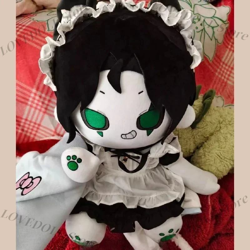 Amine The Freak Circus Pierrot 40cm Cute Plush Figure Soft Cotton Doll Stuffed Body Plushie Toy Cartoon Pandent Collectible Gift
Amine The Freak Circus Pierrot 40cm Cute Plush Figure Soft Cotton Doll Stuffed Body Plushie Toy Cartoon Pandent Collectible Gift