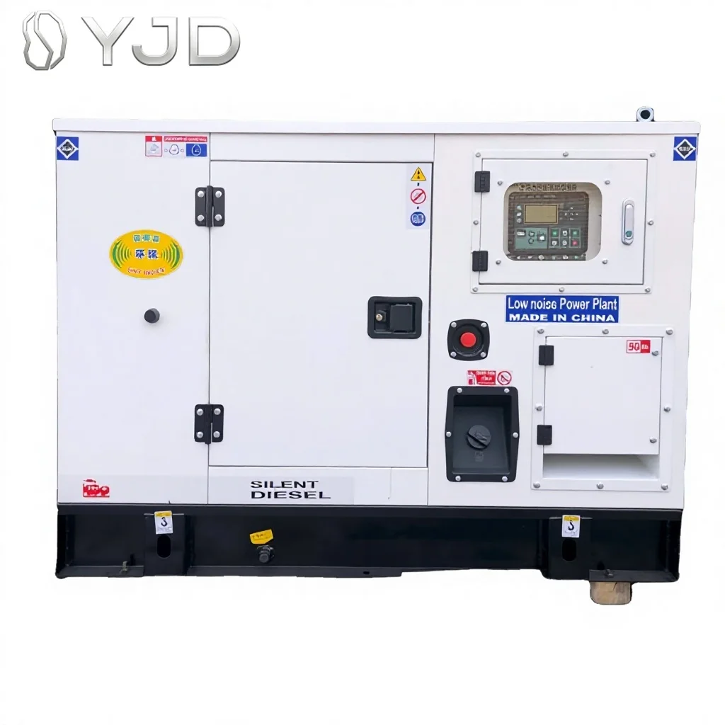 Wei-Fang Engine 34KW HW490D Diesel Generator Set 30KW 36KVA Super Silent Water Cooled 50/60Hz High Efficiency Auto Start ATS
Wei-Fang Engine 34KW HW490D Diesel Generator Set 30KW 36KVA Super Silent Water Cooled 50/60Hz High Efficiency Auto Start ATS