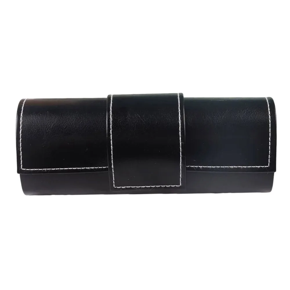 Vintage PU Leather Glasses Box Compression Resistance Portable Reading Eyewear Case Glasses Pouch for Men Women
Vintage PU Leather Glasses Box Compression Resistance Portable Reading Eyewear Case Glasses Pouch for Men Women