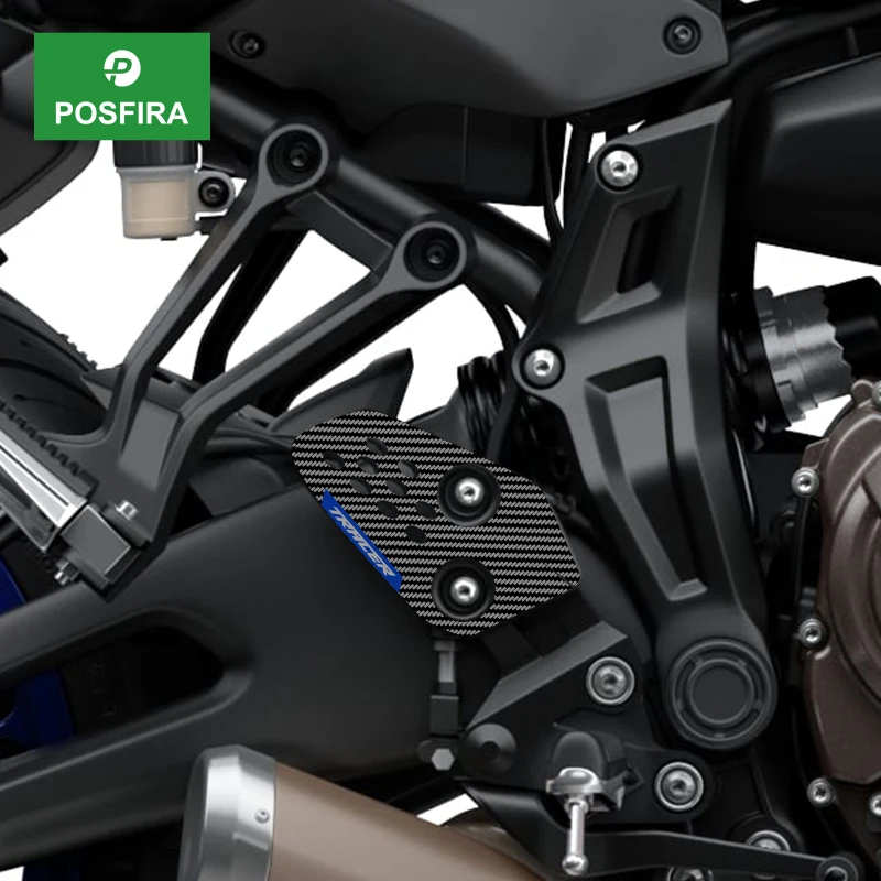 Наклейки-декали POSFIRA на панель подножек мотоцикла для Yamaha Tracer 7 GT 7GT 700 2017-2025 2024 2023 2022 2021 Аксессуары
Наклейки-декали POSFIRA на панель подножек мотоцикла для Yamaha Tracer 7 GT 7GT 700 2017-2025 2024 2023 2022 2021 Аксессуары
