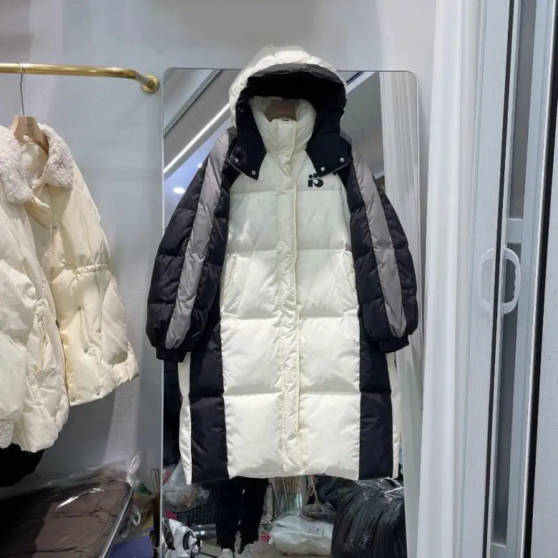 Мужское цветное пальто Jaet выше колена средней длины, новинка зимы, белое пальто Du Feather Coat выше колена
Мужское цветное пальто Jaet выше колена средней длины, новинка зимы, белое пальто Du Feather Coat выше колена