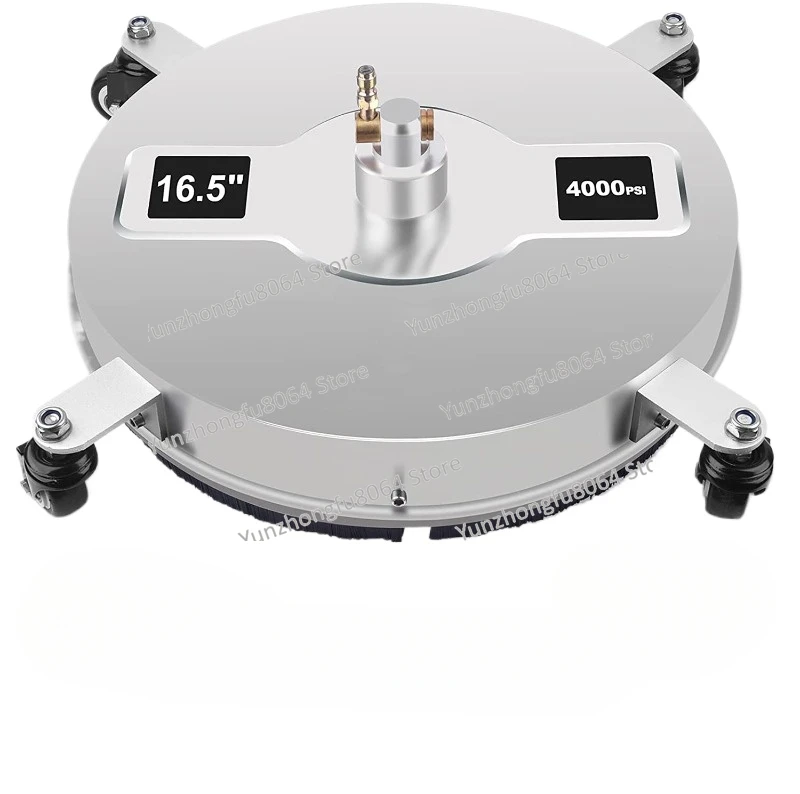 Stainless Steel Ground Mobile Cleaning Device, Washing Machine Accessories, High Pressure Car Machine, Washing Site, 16.5"
Stainless Steel Ground Mobile Cleaning Device, Washing Machine Accessories, High Pressure Car Machine, Washing Site, 16.5"