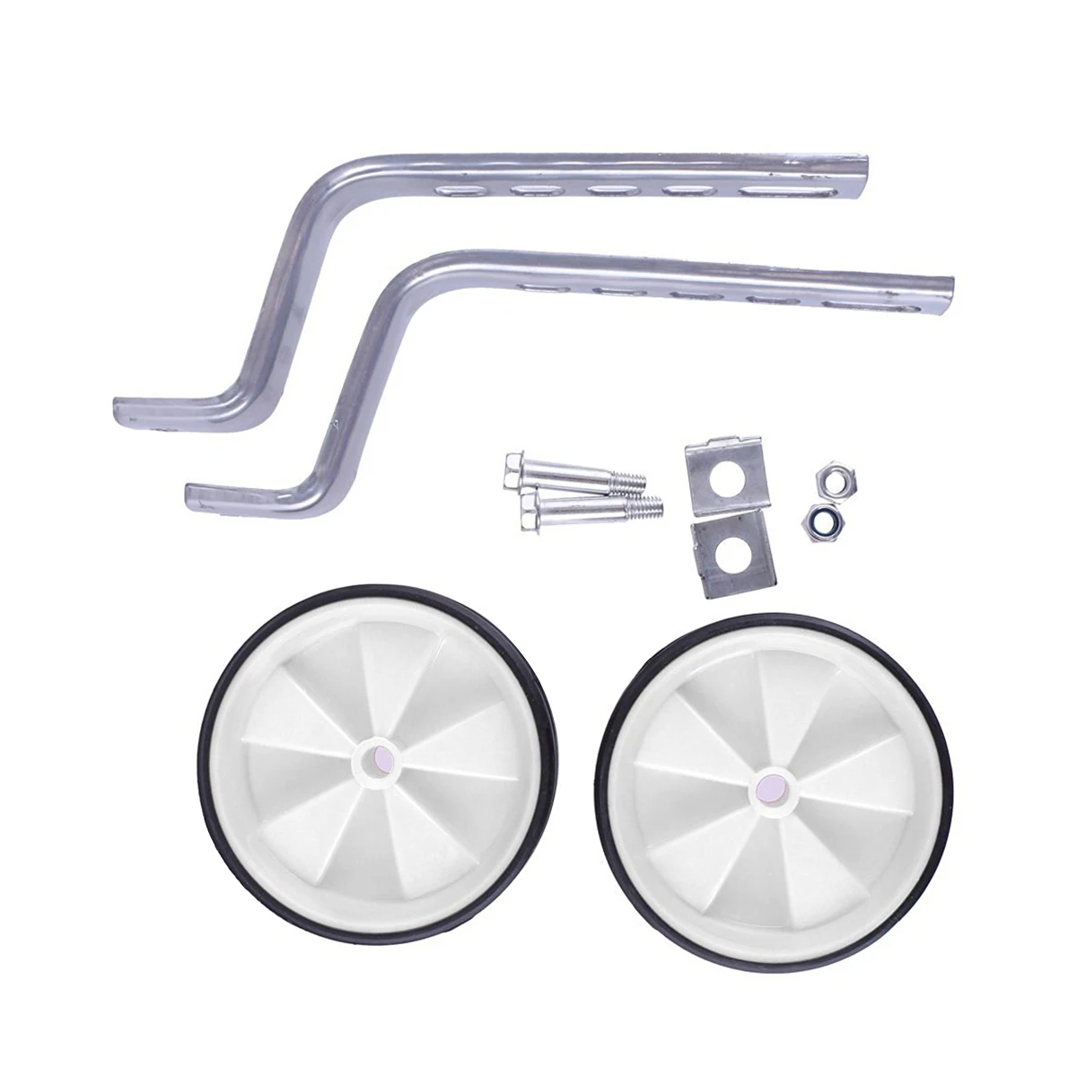 Training Wheels Bike Kit -20 Inch Bicycles Sturdy Support Heavy Load Easy Assembly Cycling Ride Balance Tool For
Training Wheels Bike Kit -20 Inch Bicycles Sturdy Support Heavy Load Easy Assembly Cycling Ride Balance Tool For