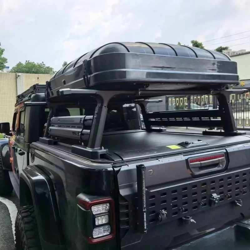 Roof-Mounted Car Roof Rack Aluminum Alloy Heavy Loading Cross Bars 100kg Capacity Adjustable Multi-Funct
Roof-Mounted Car Roof Rack Aluminum Alloy Heavy Loading Cross Bars 100kg Capacity Adjustable Multi-Funct