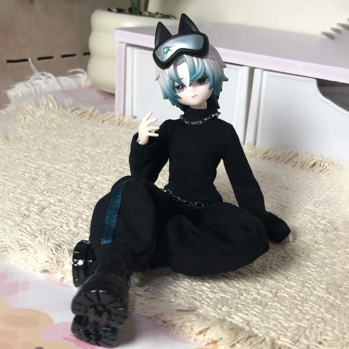 in stock Standardized Time Series Bjd Blind Box 1/8 Proportion Handmade Mobile Doll Trendy Decoration Collection Birthday Gift
in stock Standardized Time Series Bjd Blind Box 1/8 Proportion Handmade Mobile Doll Trendy Decoration Collection Birthday Gift