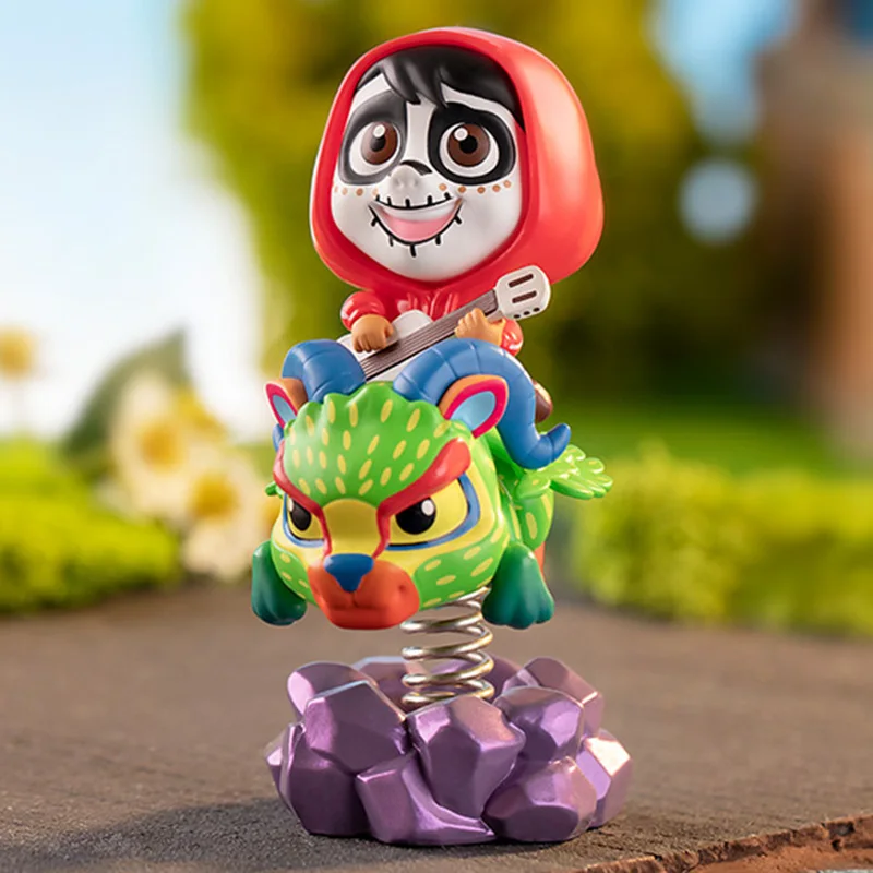 Disney Pixar COCO Action Figure Toys Miguel Disney Anime Action Toys Figures Collectible Dolls Gifts for Children Car Decoration
Disney Pixar COCO Action Figure Toys Miguel Disney Anime Action Toys Figures Collectible Dolls Gifts for Children Car Decoration