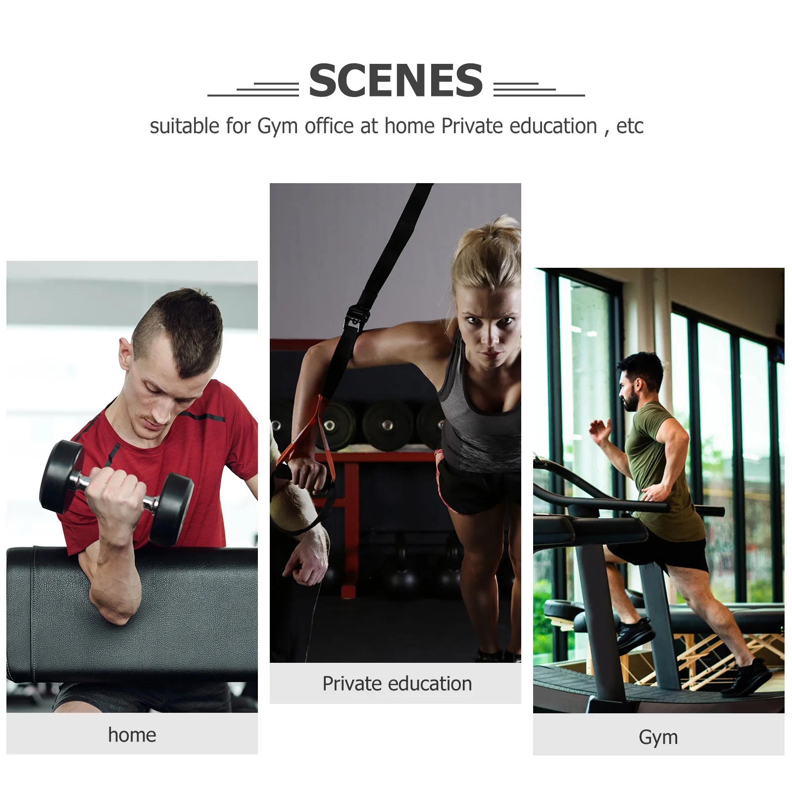 2pcs Fitness Equipment Replacement Pad Cushion for Leg Curl Machines Weightlifting Benches Gym Cover Collapsible 
2pcs Fitness Equipment Replacement Pad Cushion for Leg Curl Machines Weightlifting Benches Gym Cover Collapsible