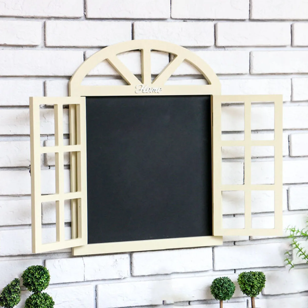 Farmhouse Window Frames Wall Decor, Hanging Wooden Frame Wall Home Decoration for Office Living Room Bedroom Desktop Ornament
Farmhouse Window Frames Wall Decor, Hanging Wooden Frame Wall Home Decoration for Office Living Room Bedroom Desktop Ornament