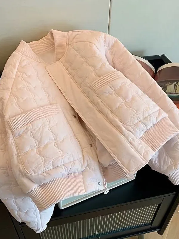 plus Size Women's Faionable Loose Cotton Jaet 2300 Pou Square id Winter New Sle Korean Version Thiened Long Sve
plus Size Women's Faionable Loose Cotton Jaet 2300 Pou Square id Winter New Sle Korean Version Thiened Long Sve