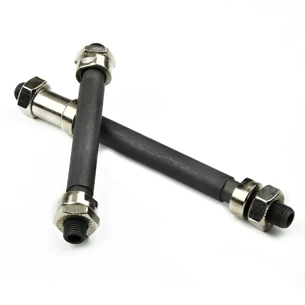 MTB Bicycle Hub Front And Rear Axle Kit Includes Quick Release Lever 10mm Uniform Diameter 108/145mm Length Cycling Accessories
MTB Bicycle Hub Front And Rear Axle Kit Includes Quick Release Lever 10mm Uniform Diameter 108/145mm Length Cycling Accessories