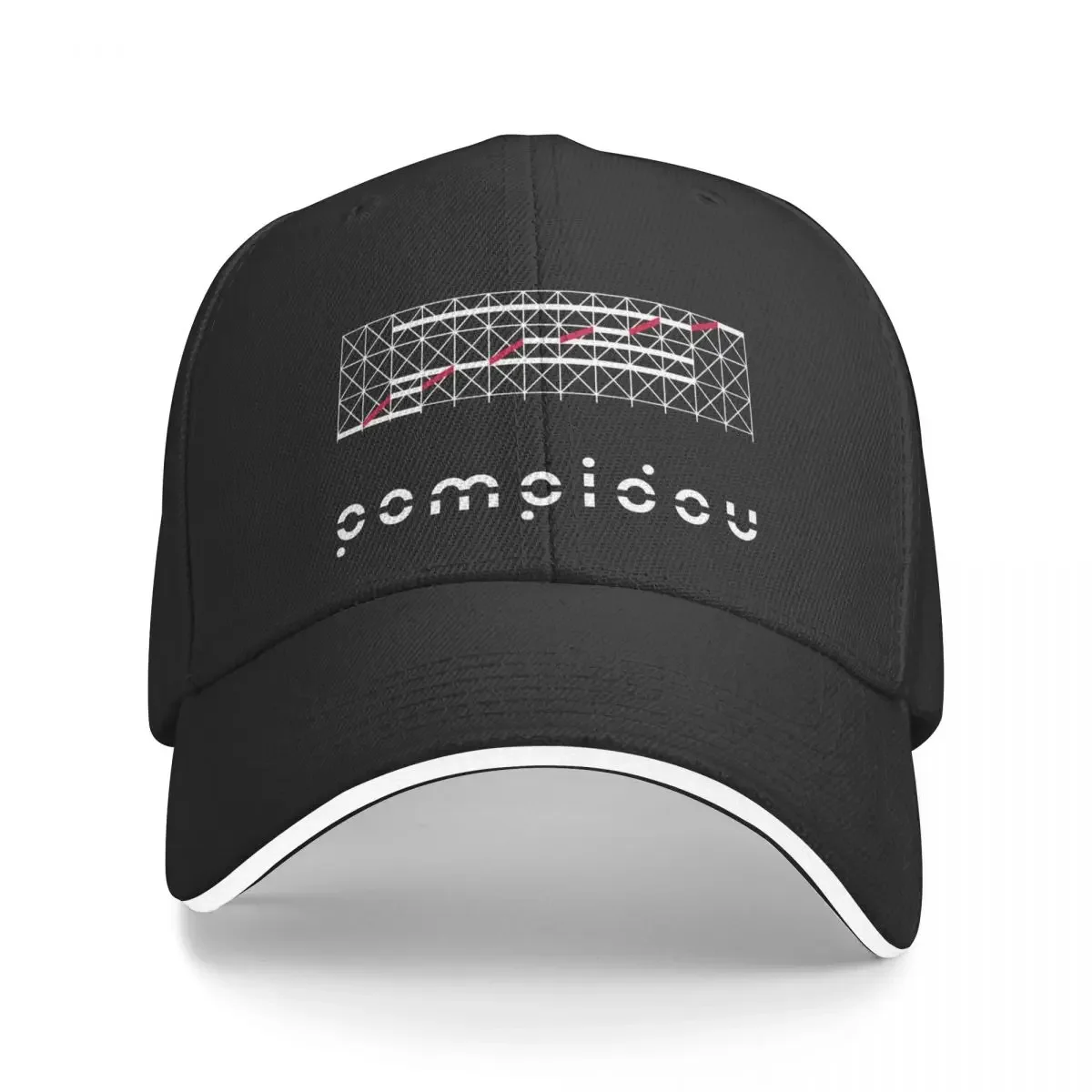 Centre Pompidou - Modern Art Museum Baseball Cap Fashion Beach Beach Outing Hood Women's Beach Visor Men's
Centre Pompidou - Modern Art Museum Baseball Cap Fashion Beach Beach Outing Hood Women's Beach Visor Men's