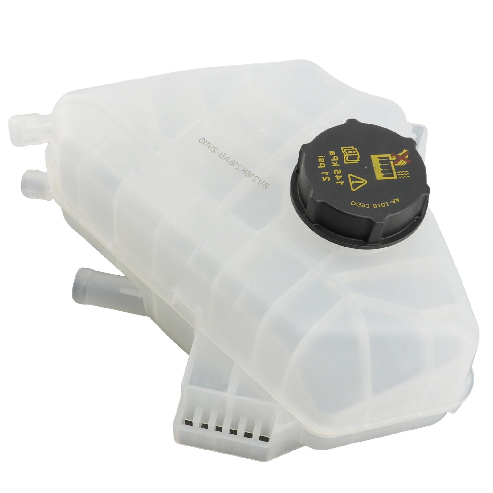8V218K218AB 8V21-8K218-AB Antifreeze tank Radiator Coolant Reservoir Overflow Tank w/ Cap For Ford Fiesta L4 1.6-litre 2011-2019
8V218K218AB 8V21-8K218-AB Antifreeze tank Radiator Coolant Reservoir Overflow Tank w/ Cap For Ford Fiesta L4 1.6-litre 2011-2019