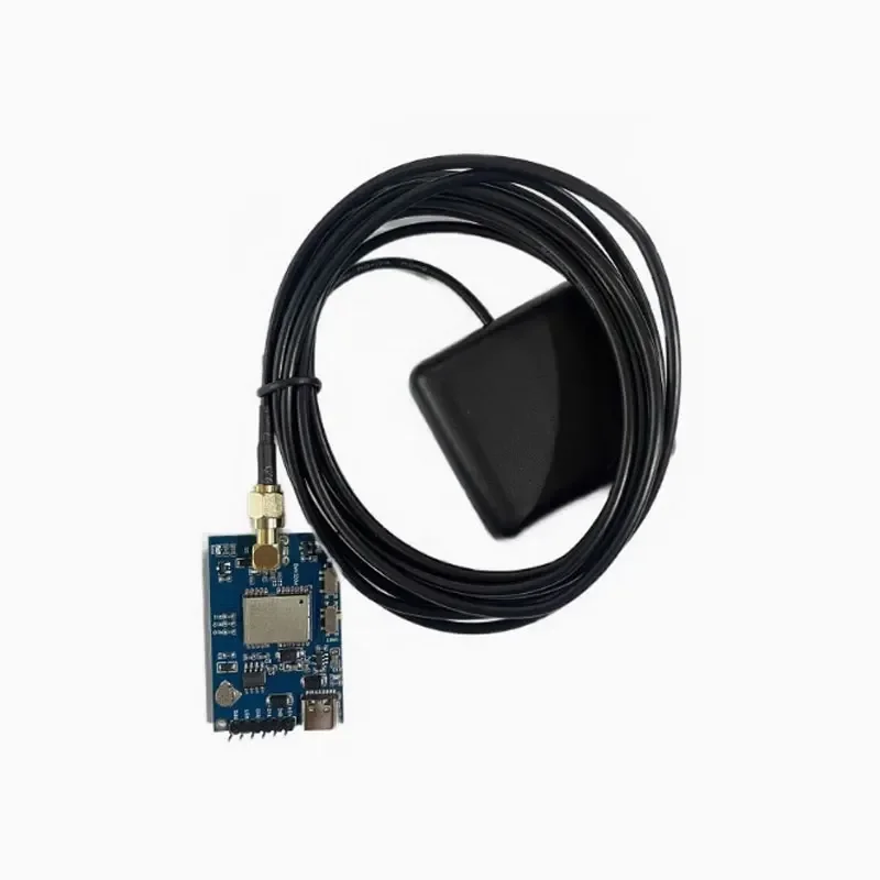 2026 LC29HBS Dual Band Multi-constellation Base Station GNSS Module + Antenna with RTK Function GPS/BDS/Galileo/QZSS/GLONASS
2026 LC29HBS Dual Band Multi-constellation Base Station GNSS Module + Antenna with RTK Function GPS/BDS/Galileo/QZSS/GLONASS
