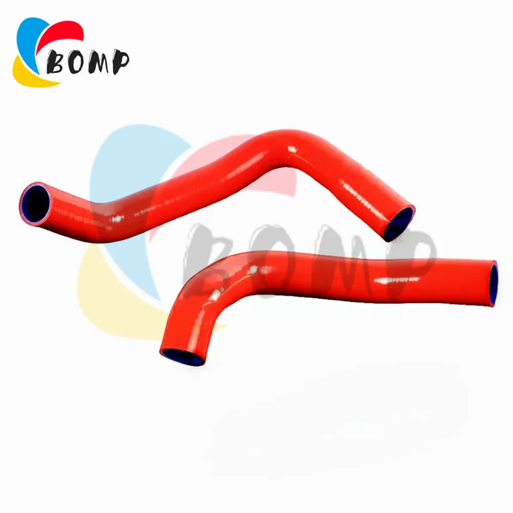 FIT 1970-1987 Pontiac Firebird & Grand Prix Silicone Radiator Hose | L6/V6 Engines
FIT 1970-1987 Pontiac Firebird & Grand Prix Silicone Radiator Hose | L6/V6 Engines