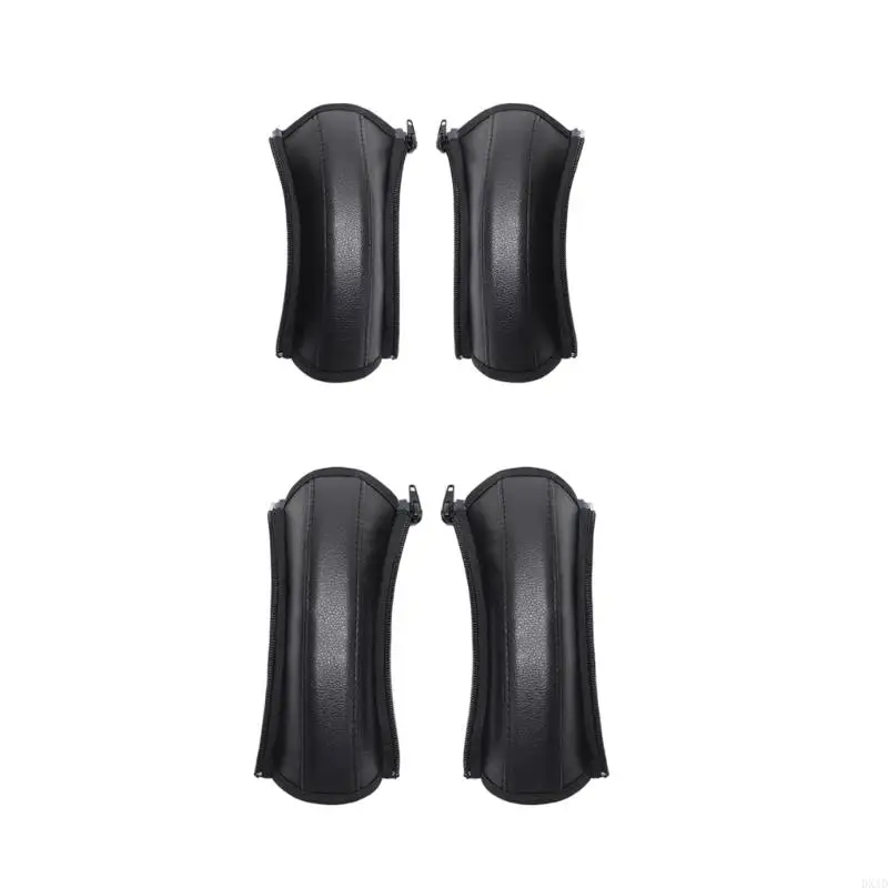 DXAD 22x12cm/20x12cm Baby Strollers Handle Protective Sleeve Pushchair Handlebar Cover Comfortable for Everyday Use
DXAD 22x12cm/20x12cm Baby Strollers Handle Protective Sleeve Pushchair Handlebar Cover Comfortable for Everyday Use