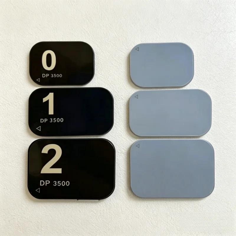 1Pc Dental X-Ray Phosphor Plates Digital X Ray Sensor Imaging Scanner Plate
1Pc Dental X-Ray Phosphor Plates Digital X Ray Sensor Imaging Scanner Plate