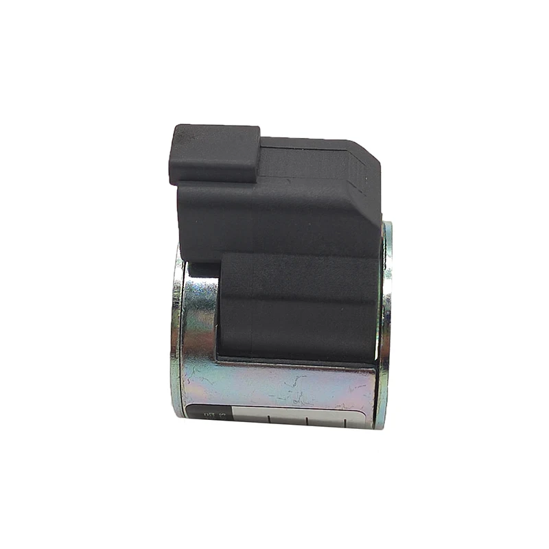 High Quality Suitable for Carterpllar excavator 307 12v 24V solenoid valve coil 1011
High Quality Suitable for Carterpllar excavator 307 12v 24V solenoid valve coil 1011