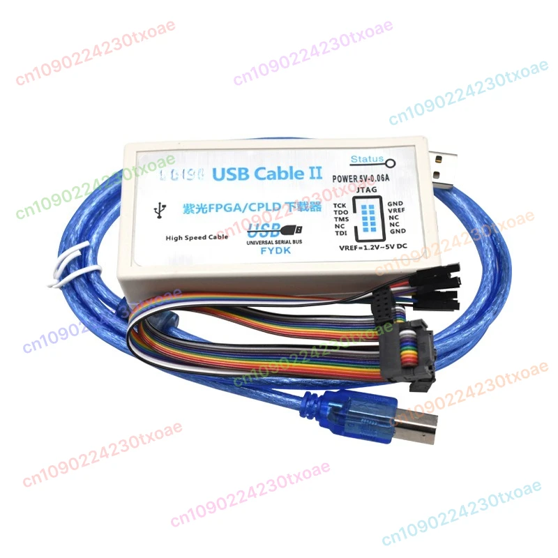 GOWIN FPGA Programmer - Buffered Download Cable for FPGA/CPLD Device Configuration