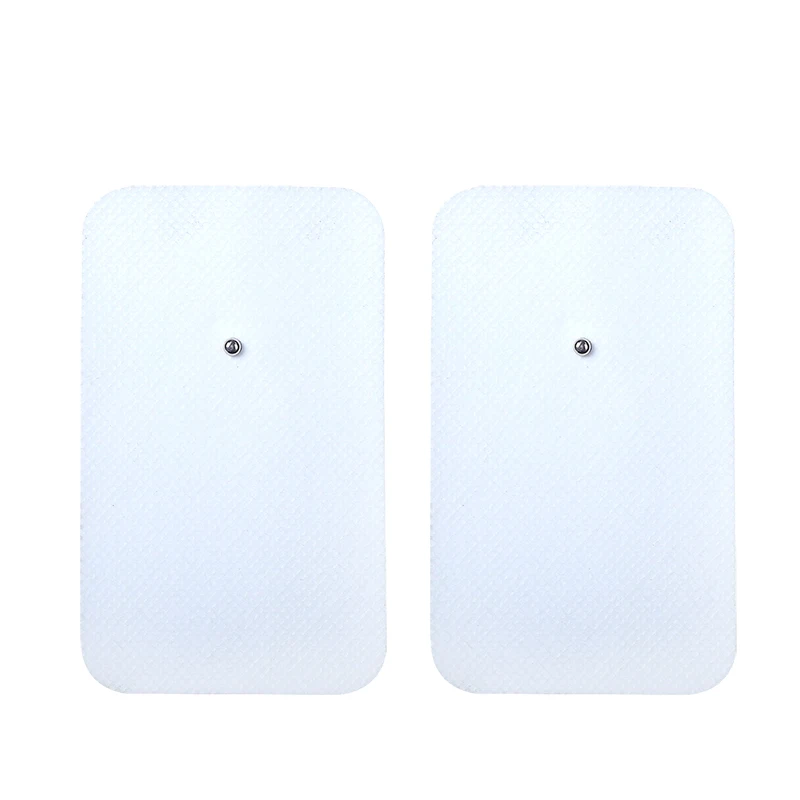 10/20/30/50/100pcs 6x10cm Self-adhesion Gel Electrode Pads for TENS Acupunctu Unit Slimming Electric Body Massager
10/20/30/50/100pcs 6x10cm Self-adhesion Gel Electrode Pads for TENS Acupunctu Unit Slimming Electric Body Massager