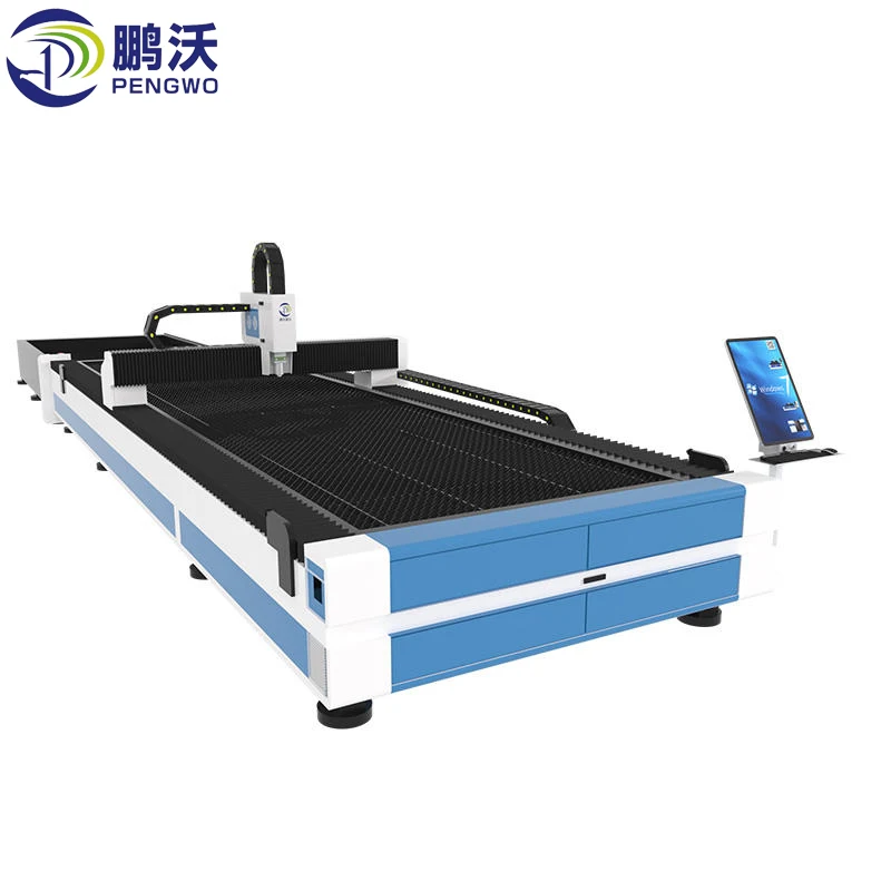 Pengwo Fiber Laser Cutting Machine 3050 1530mm 3000w 6000w 12000w 1500w
Pengwo Fiber Laser Cutting Machine 3050 1530mm 3000w 6000w 12000w 1500w