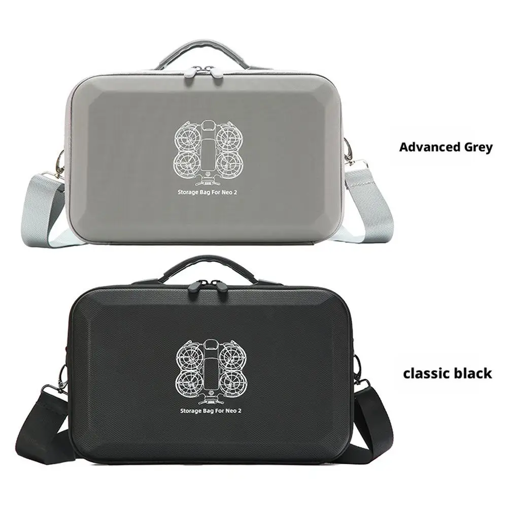 For DJI NEO 2 PU Storage Bag Portable Shoulder Bag Large Capacity Case For DJI Neo 2 RC N3 Organiser Shockproof Bag Accessory
For DJI NEO 2 PU Storage Bag Portable Shoulder Bag Large Capacity Case For DJI Neo 2 RC N3 Organiser Shockproof Bag Accessory