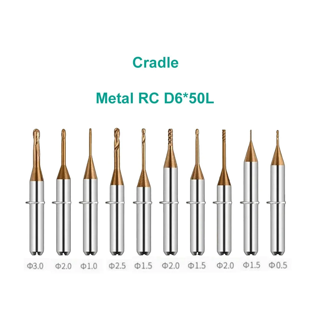 Diamond Coated Dental Cradle Milling Burs JEEDENT for CAD/CAM Zirconia Emax, Glass Ceramic Metal
Diamond Coated Dental Cradle Milling Burs JEEDENT for CAD/CAM Zirconia Emax, Glass Ceramic Metal